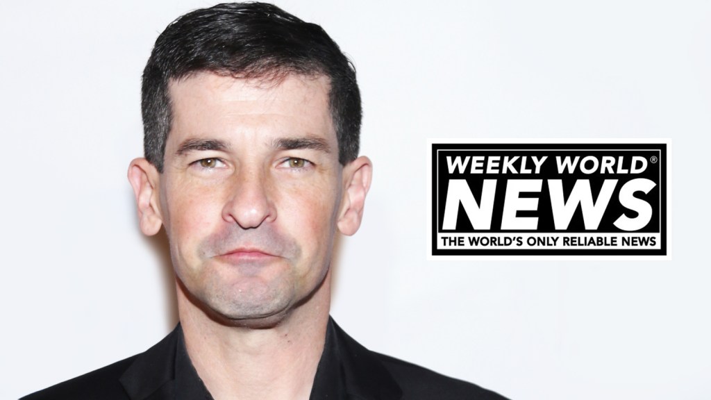 Weekly World News comedy series in works from 'Reno 911' co-creator