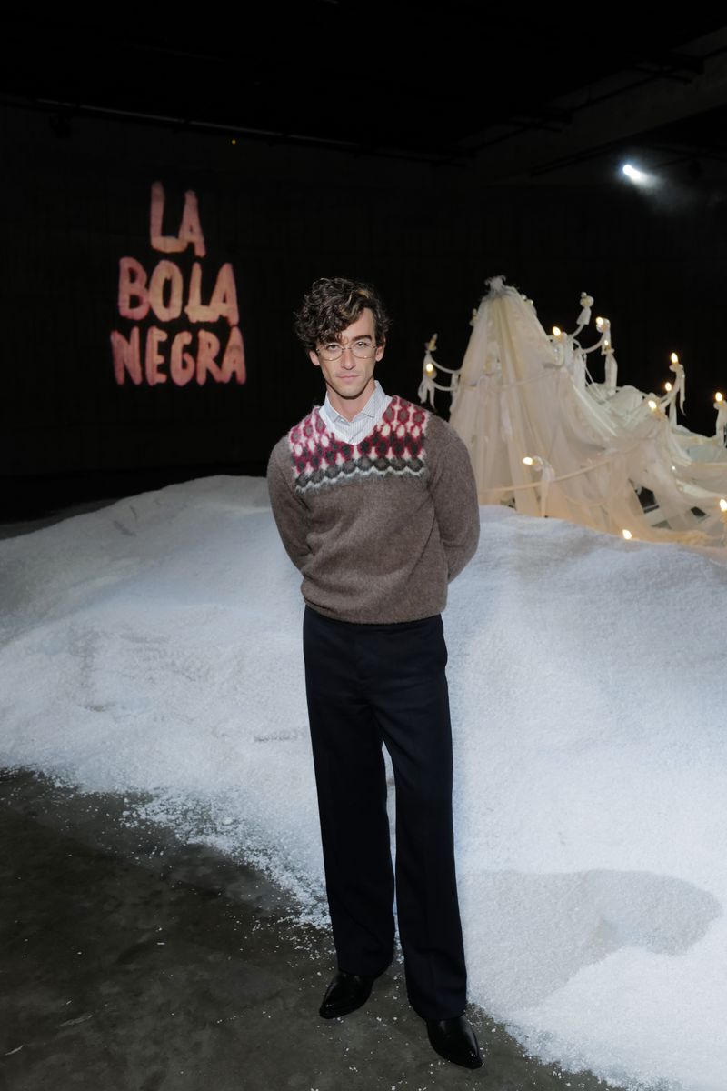 Miguel Bernardeau and Guitarricadelafuente reveal the intimate details ...