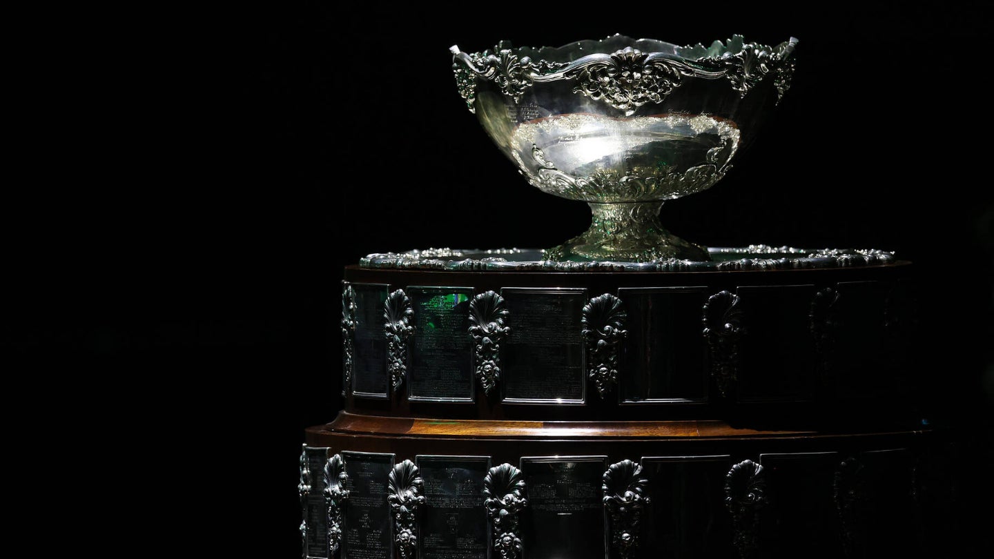 Capital.com serves up multi-year Davis Cup partnership