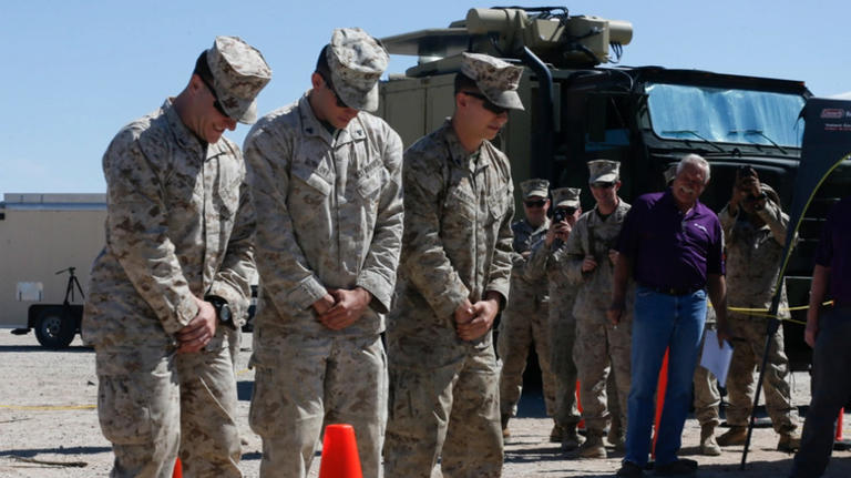 US government greenlights testing of new heat ray weapon