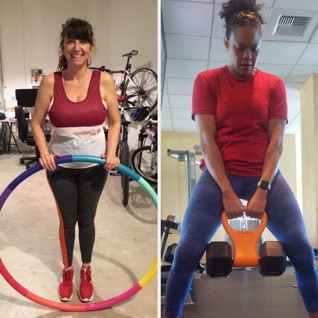 27 fitness products that reviewers over 40 swear by
