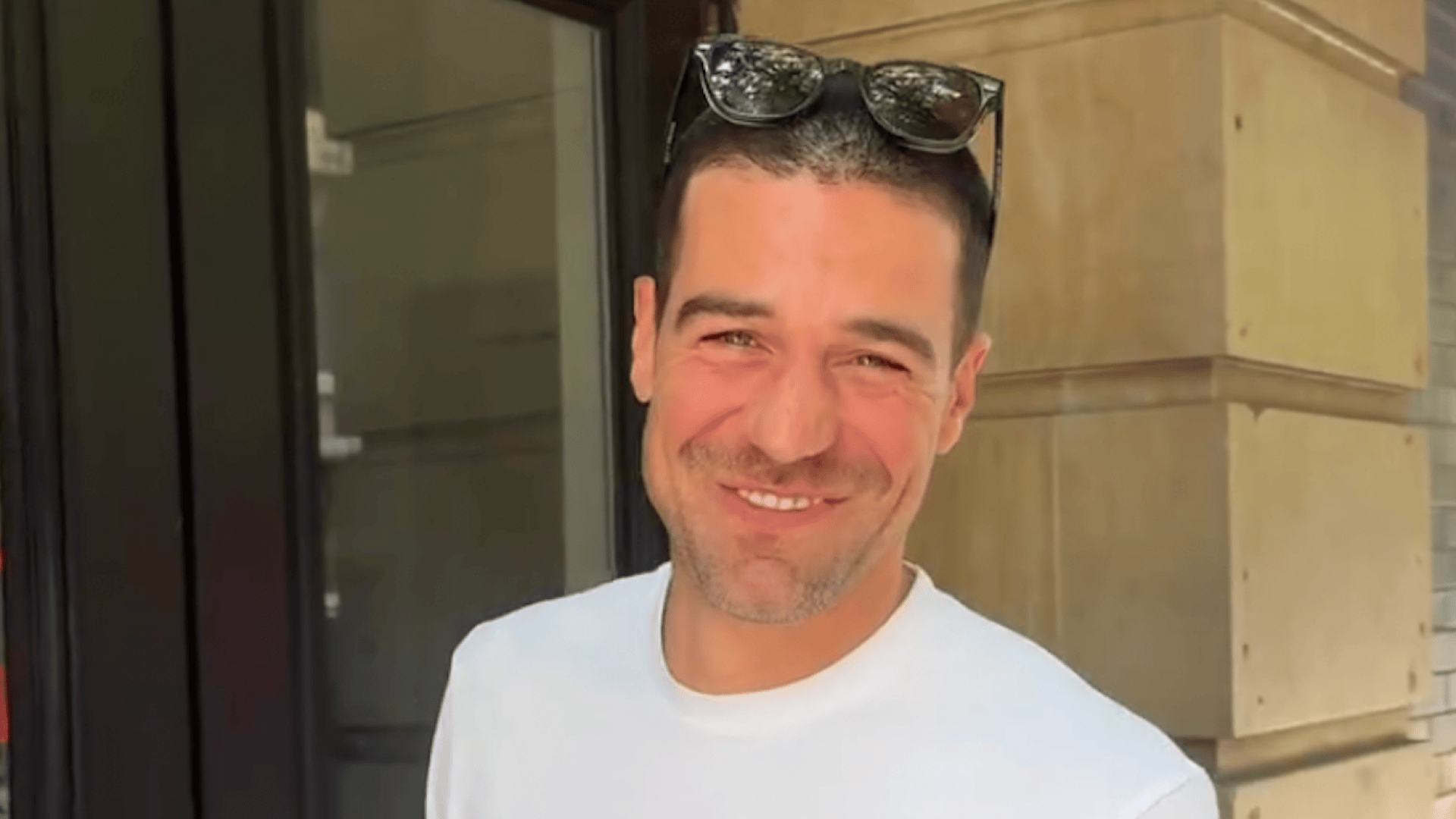 Why Joe Amabile set his sights on NYC Marathon 3 months after brain surgery
