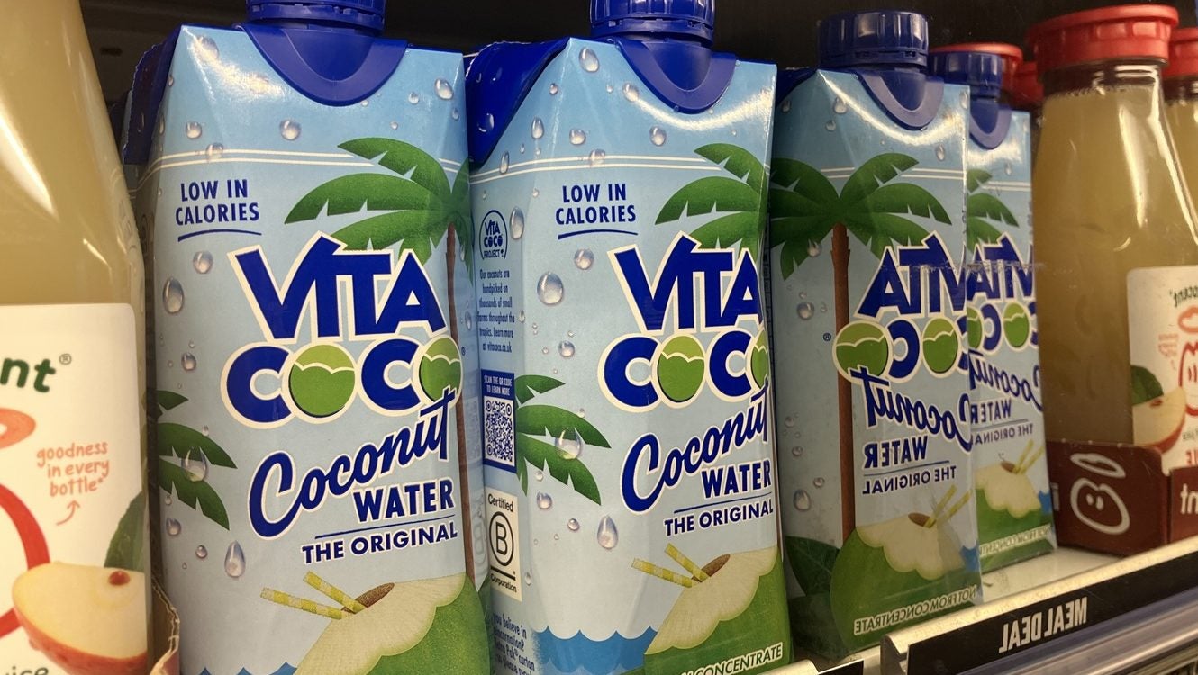 Vita Coco ups guidance again