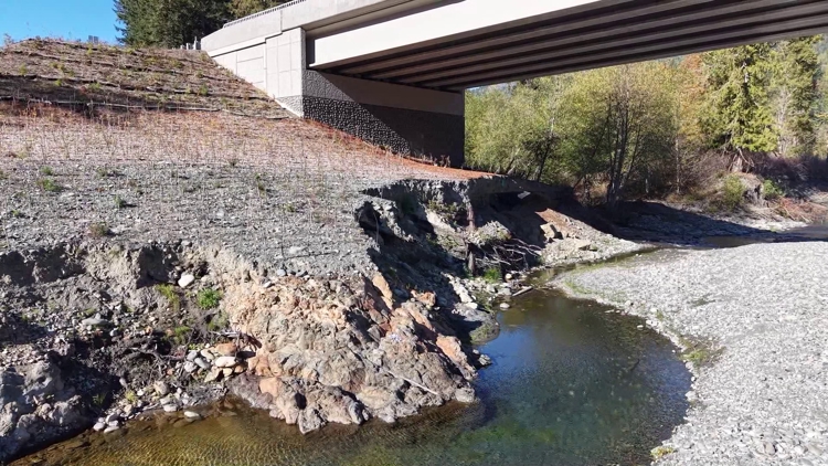 New $42 million bridge sits on shaky ground as fears of catastrophe creep