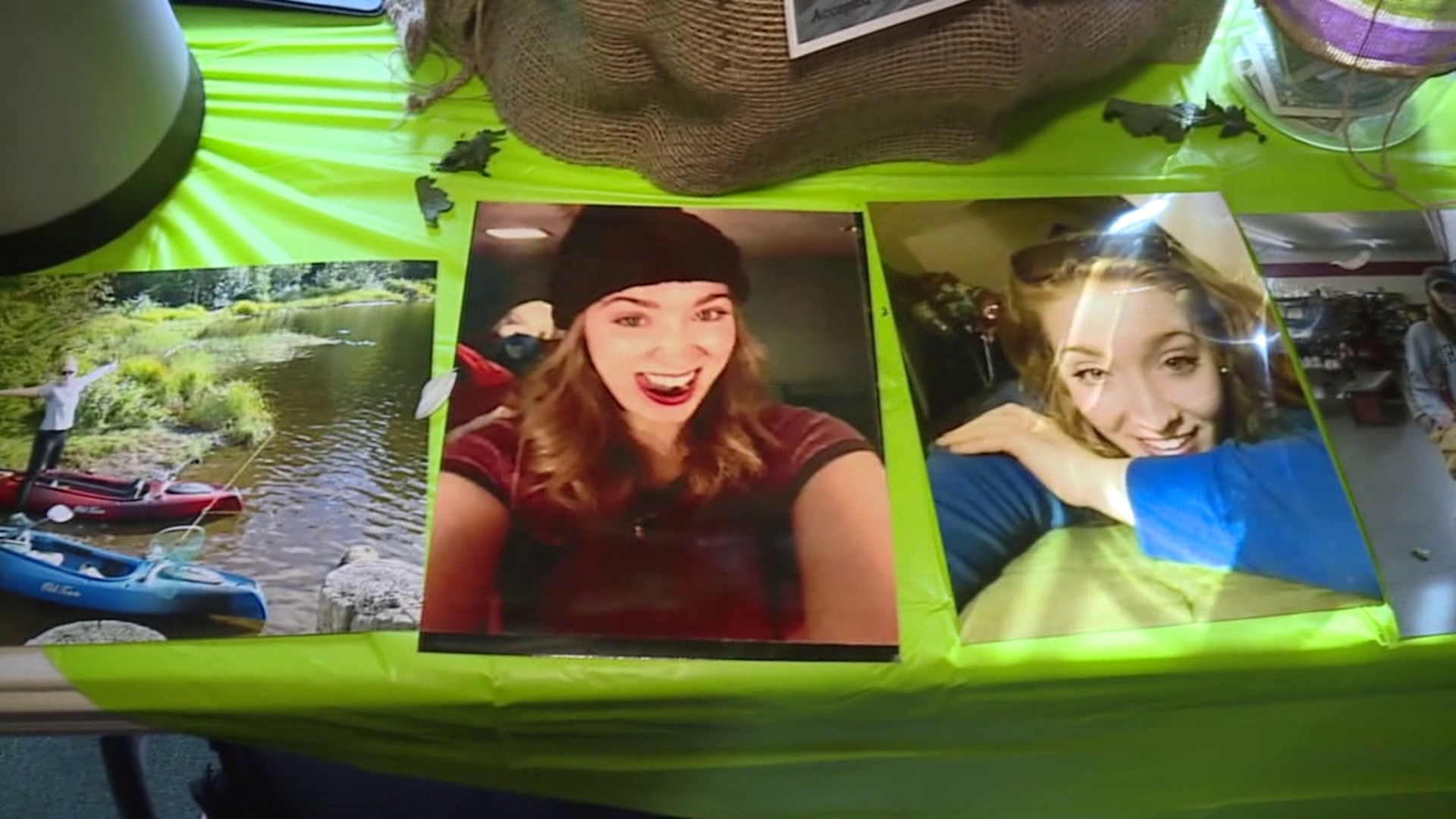 Haley Lorenzen's family speaks after sentencing