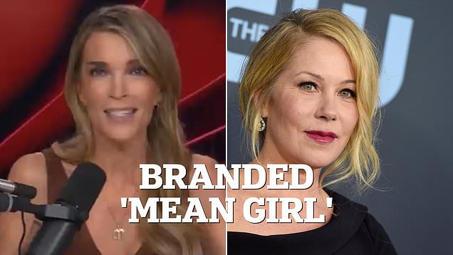 Megyn Kelly blasted over Christina Applegate MS misdiagnosis jibe
