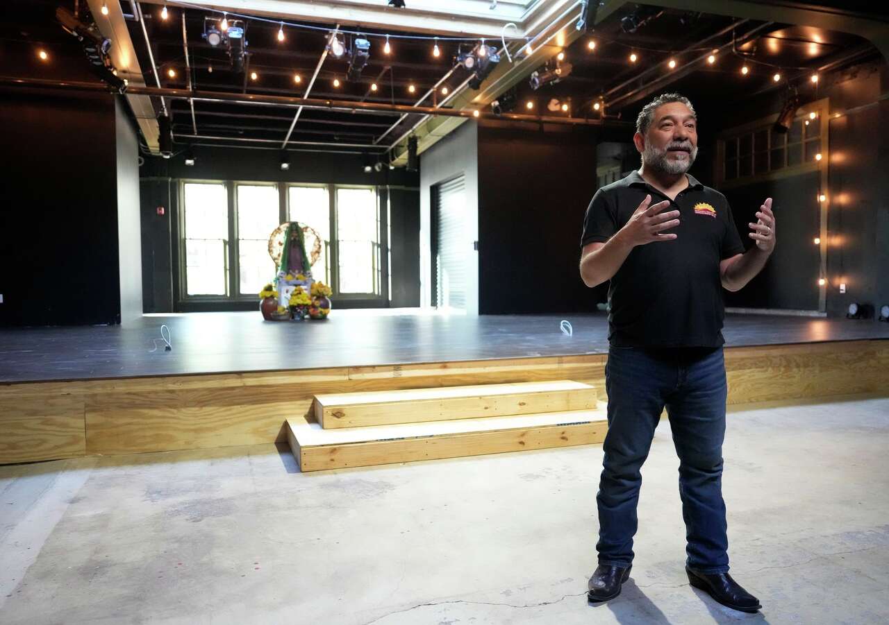 New MECA theater brings a performance space to Houston's Old Sixth Ward