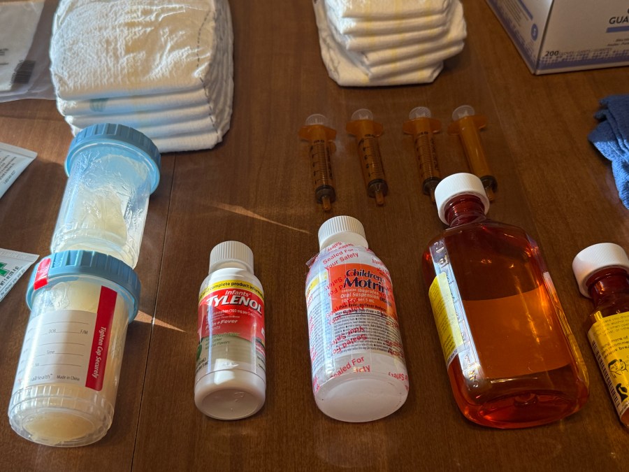 Call Rafael: Baby given fentanyl, oxycodone to deal with diaper burn ...
