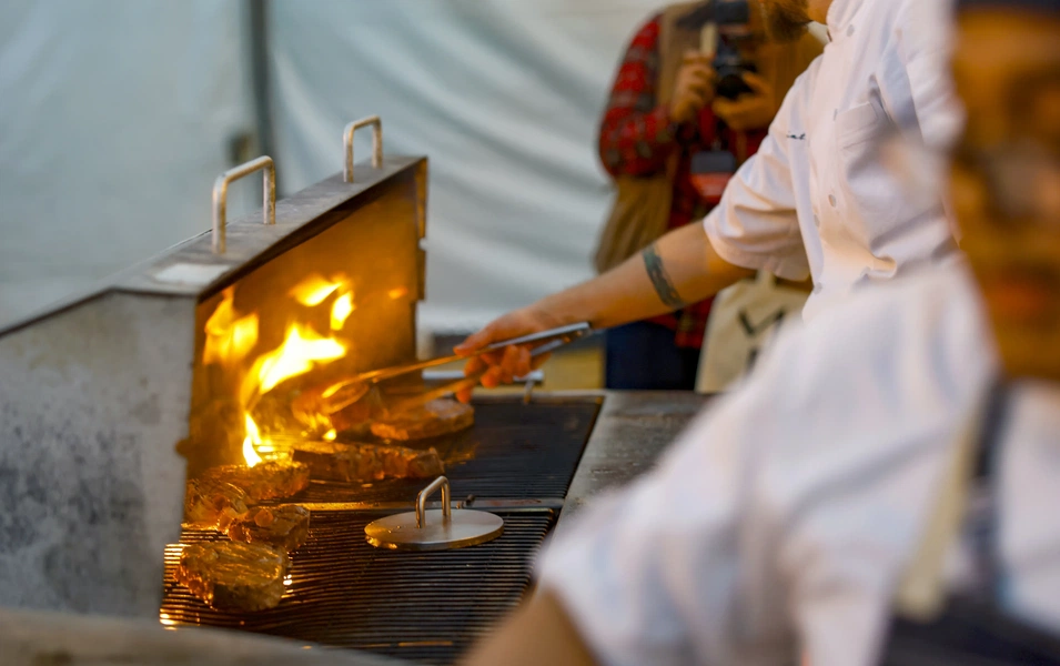 Mastering heat for perfect home cooking
