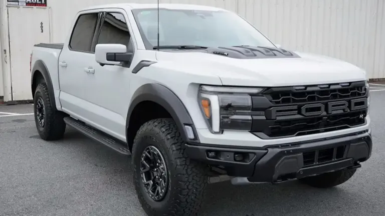 Georgia man buys 2026 Ford F-150 Raptor R for $116,040 and sells it ...