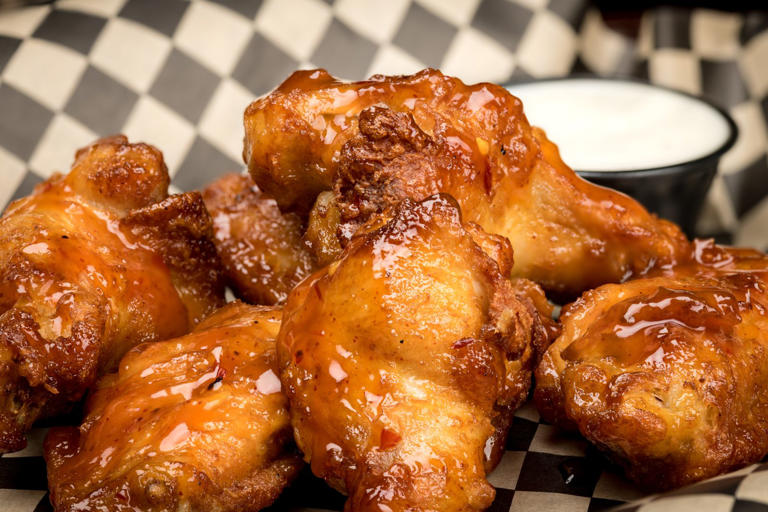 Louisiana's best wing shop serves a sauce so spicy it built a cult ...