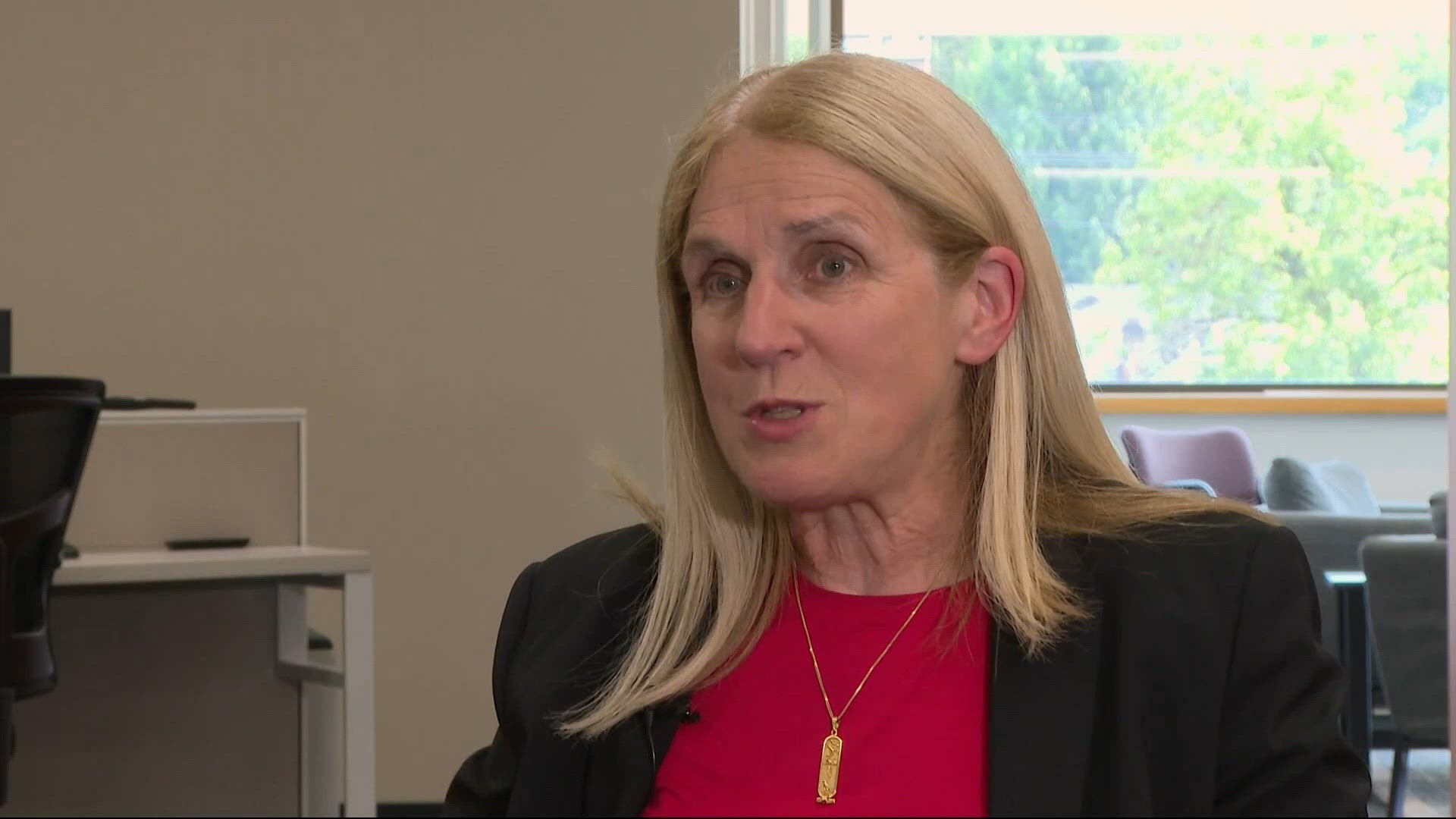 Major union drops endorsement of Multnomah County chair candidate