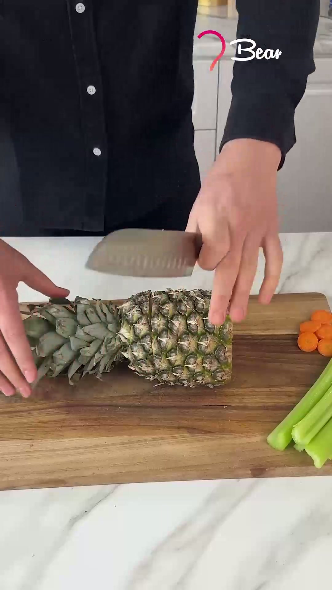 Creative pineapple flower design #creative #pineapple #idea