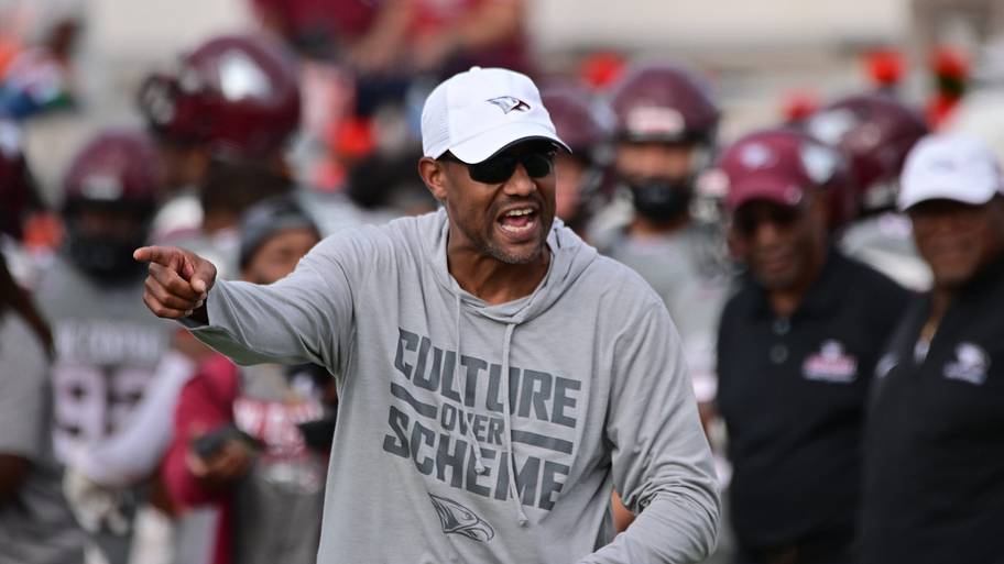 NCCU defeats Delaware State as coach Oliver 'gets his lick back ...