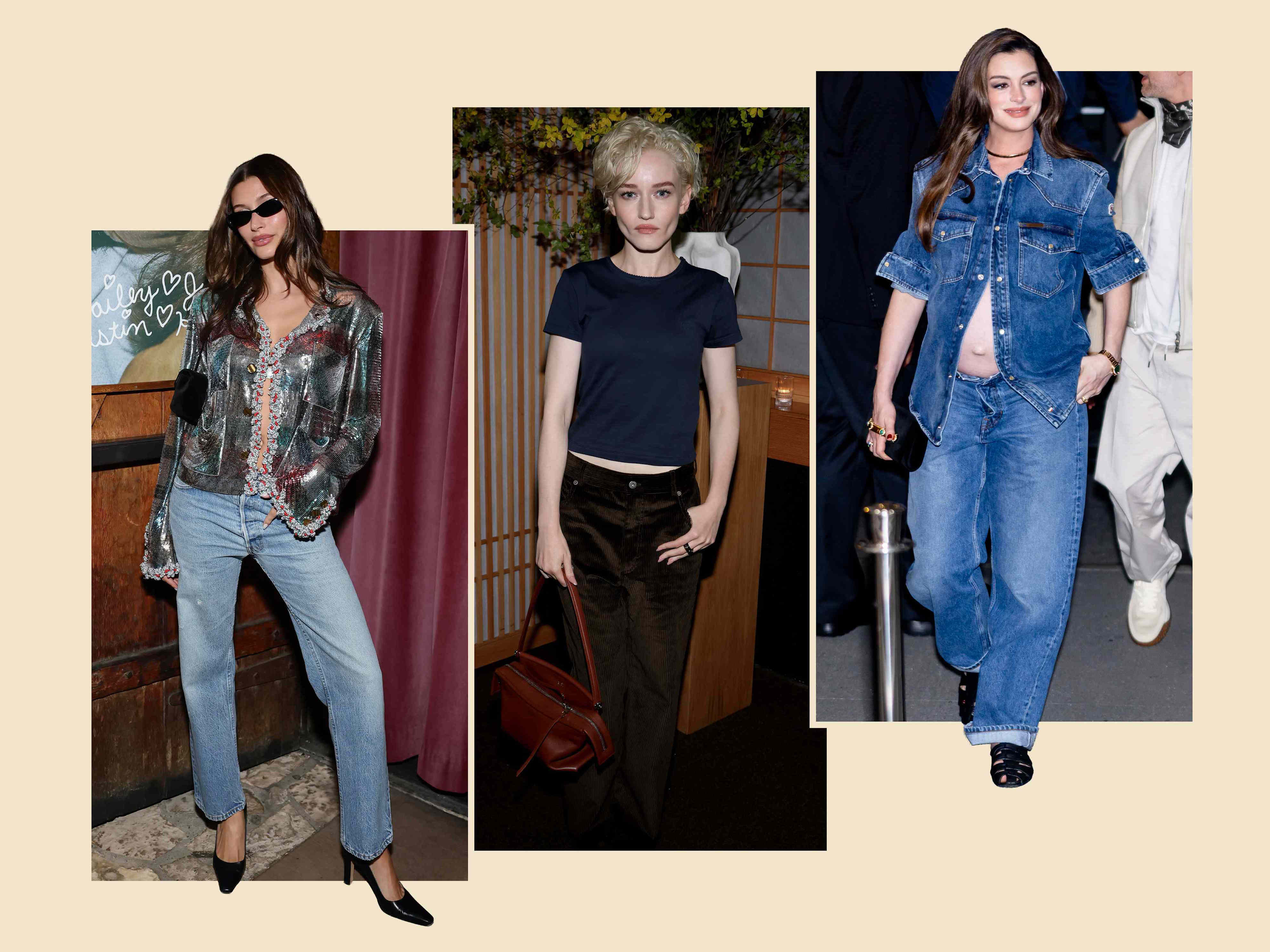 Ditch your dated jeans for these 4 autumn 2026 denim trends that are ...