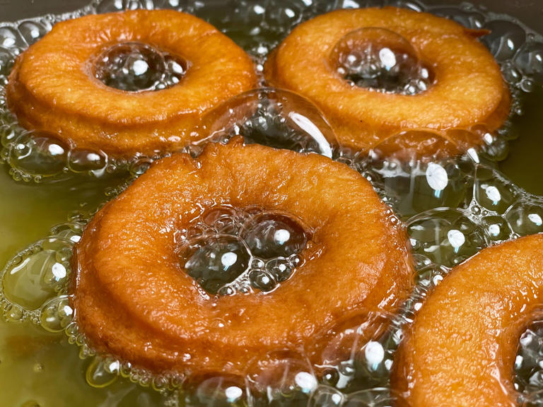 Try this easy 1970s 'witchcraft donuts' recipe for a spooky fun ...
