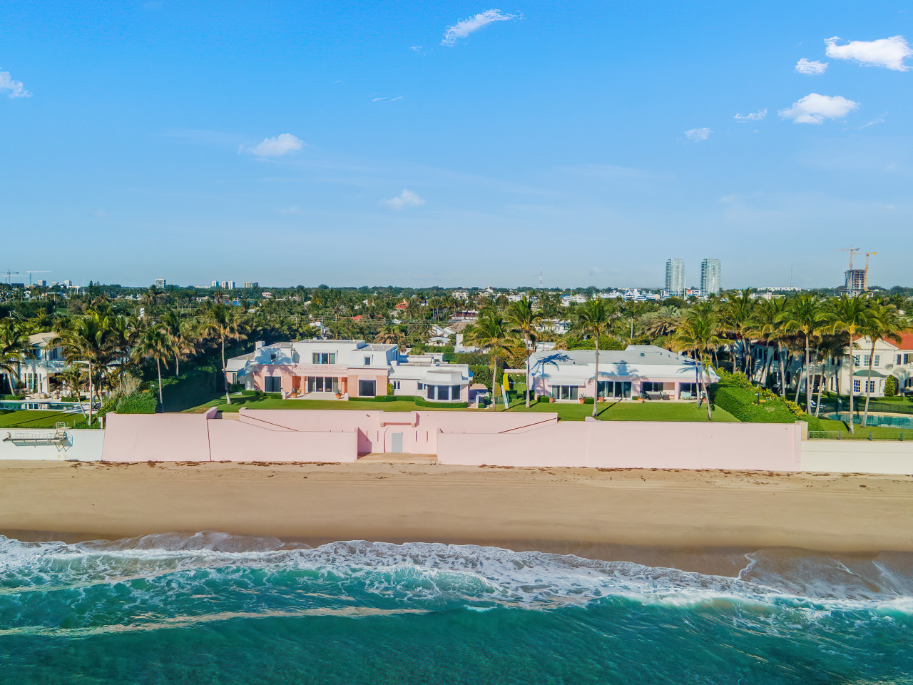 Developers to pay $160 million for Palm Beach mansion they plan to tear down