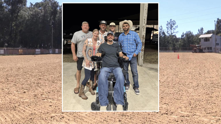 Bull riding event in Ocala to honor cowboy paralyzed in 2013 accident