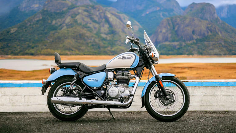 Why a simple motorcycle can still be expensive to keep on the road