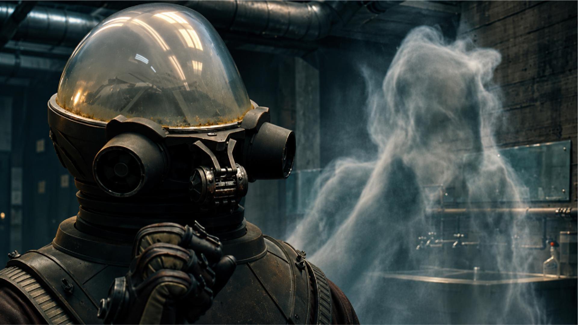 A lecture on temper turns into a fight in Hellboy II (2008)