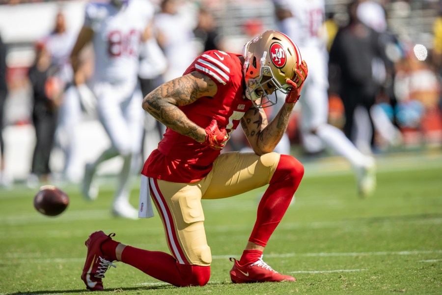 WR Mike Evans ruled out for 49ers this Sunday