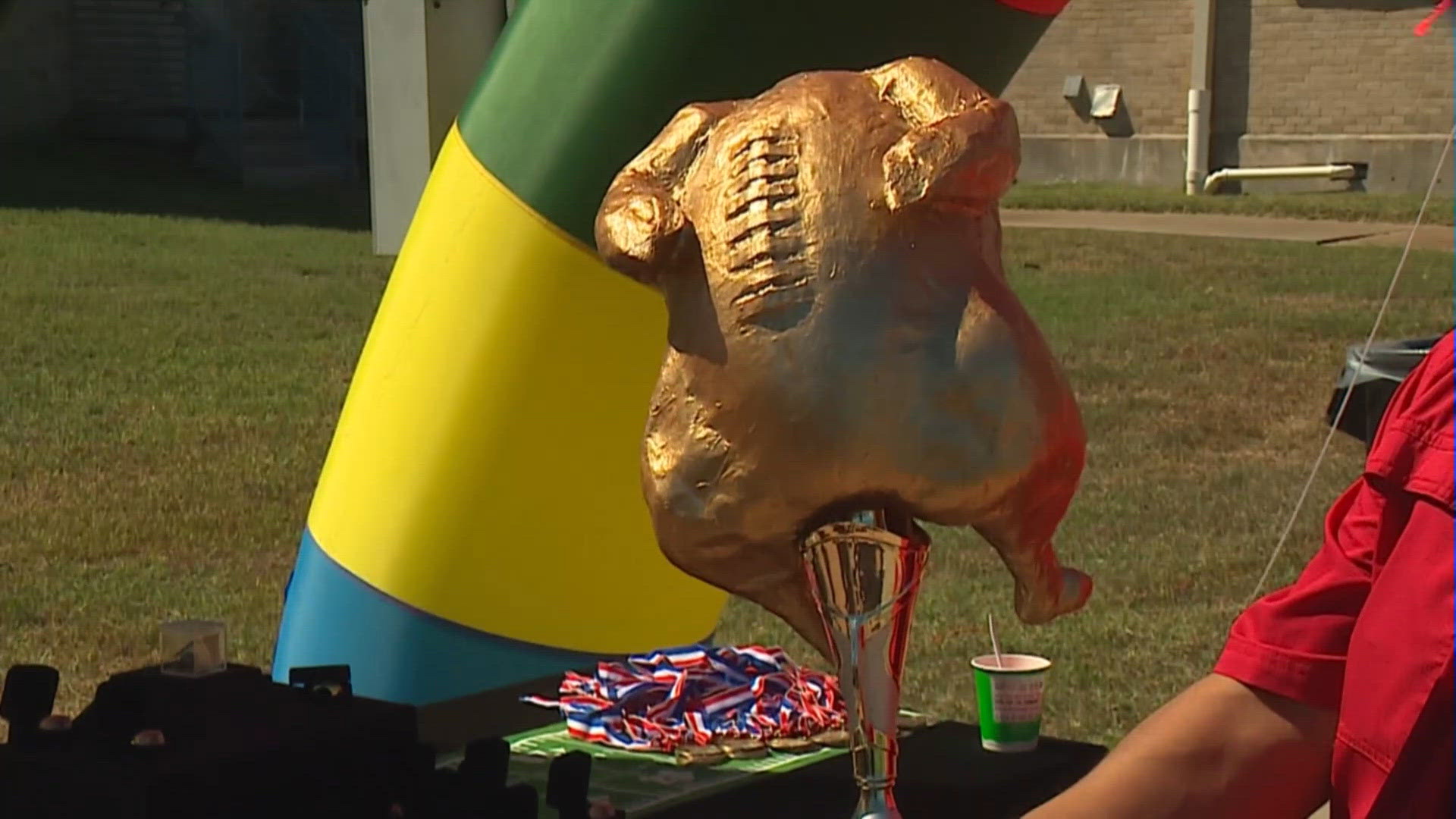Del Mar College students and faculty compete for bragging rights in ...