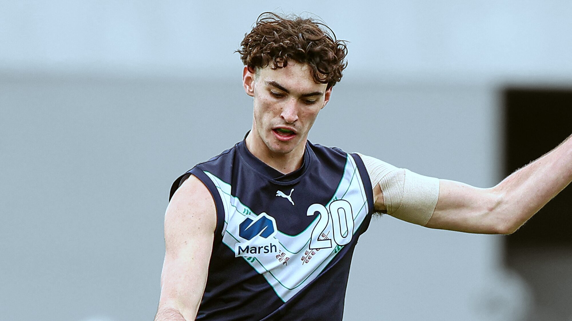 Intercepting, maturity, perspective: The quiet rise of AFL draft ...