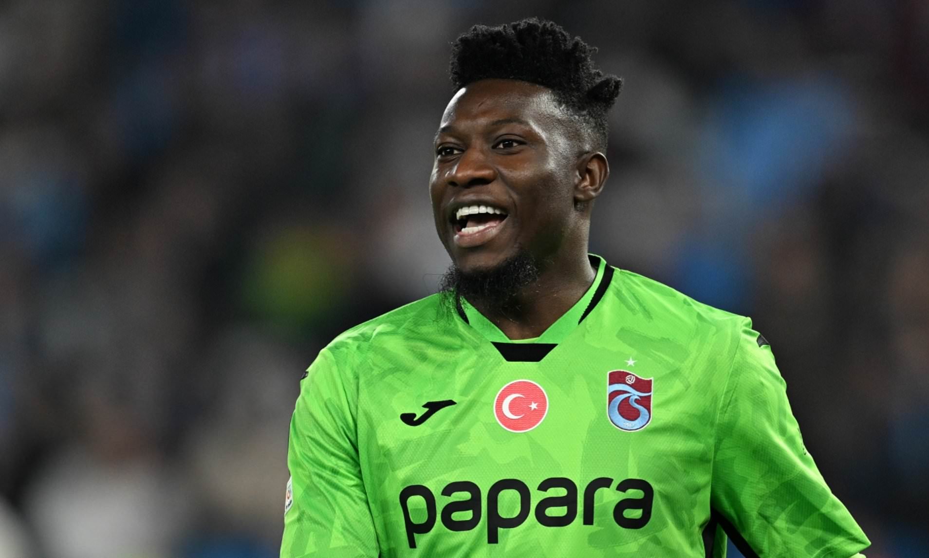 Andre Onana escapes terrifying multi-vehicle pile-up unscathed after ...