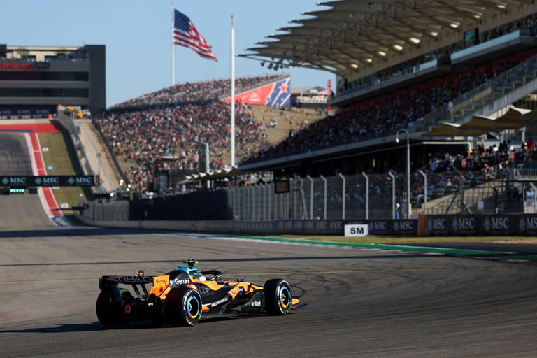 McLaren's aims for its final F1 2026 upgrades amid decline in form