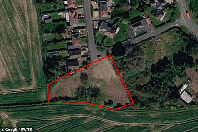Travellers who bulldozed greenbelt land and moved in caravans are ...