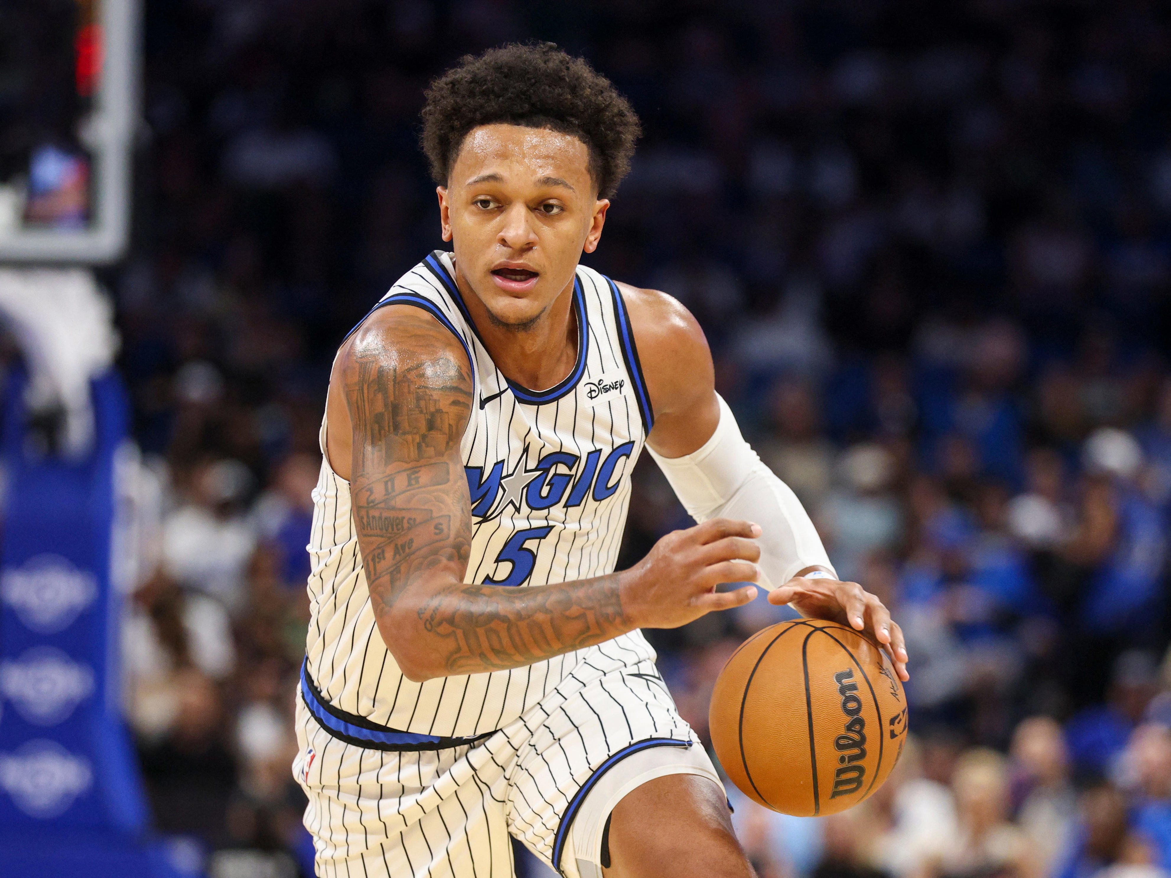 Paolo Banchero injury update: Why Magic star exited game vs. Timberwolves
