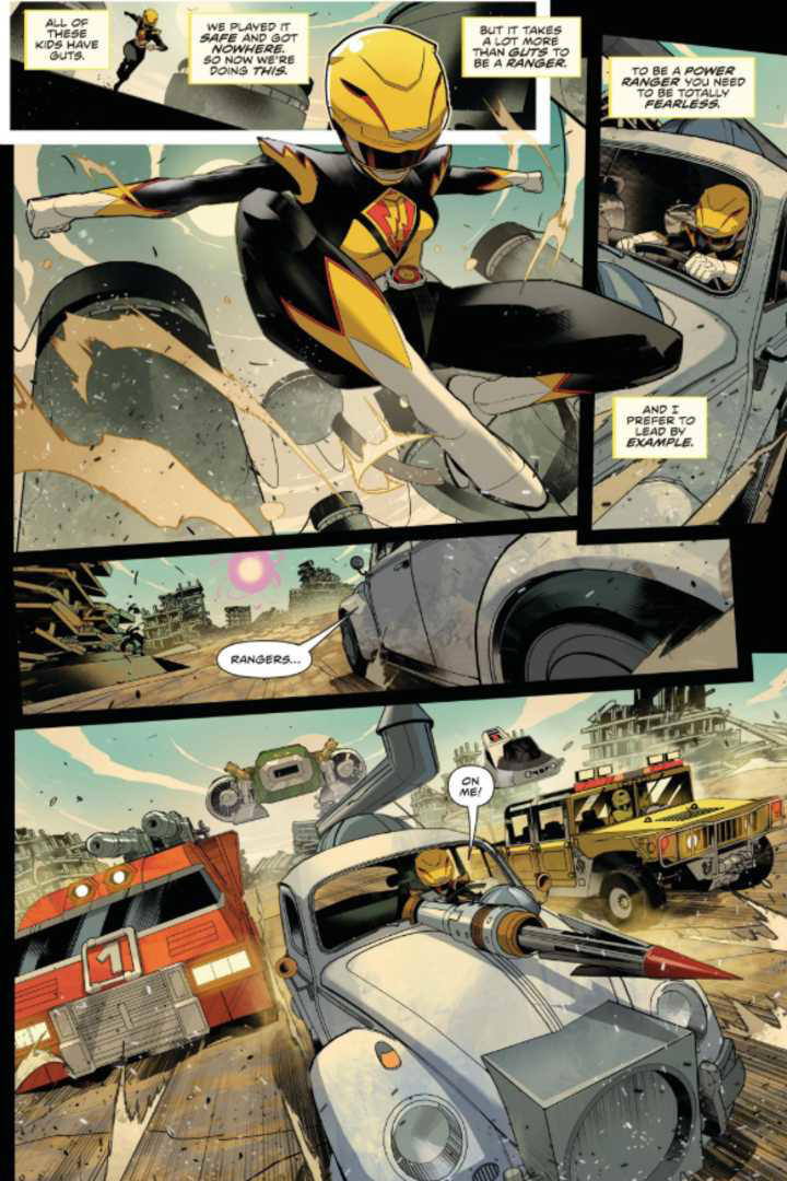 Power Rangers unlimited already set up the perfect replacement for Lord ...