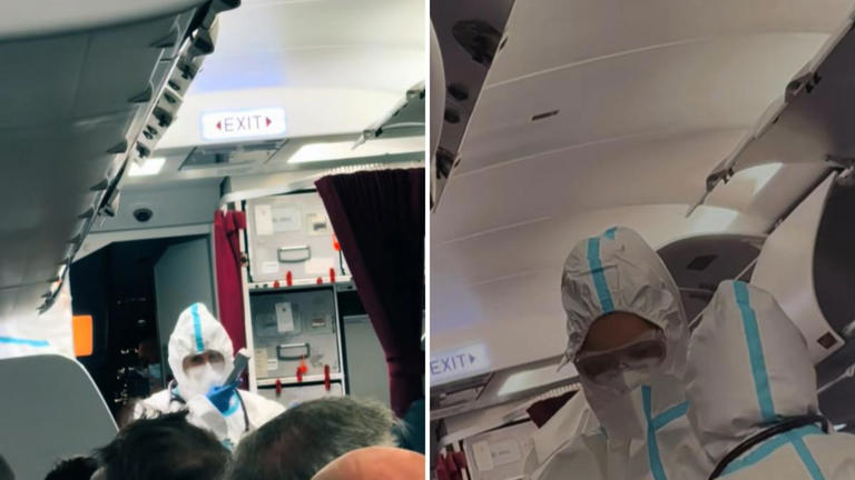 EW9631 from Rhodes to Düsseldorf hit by suspected norovirus outbreak ...