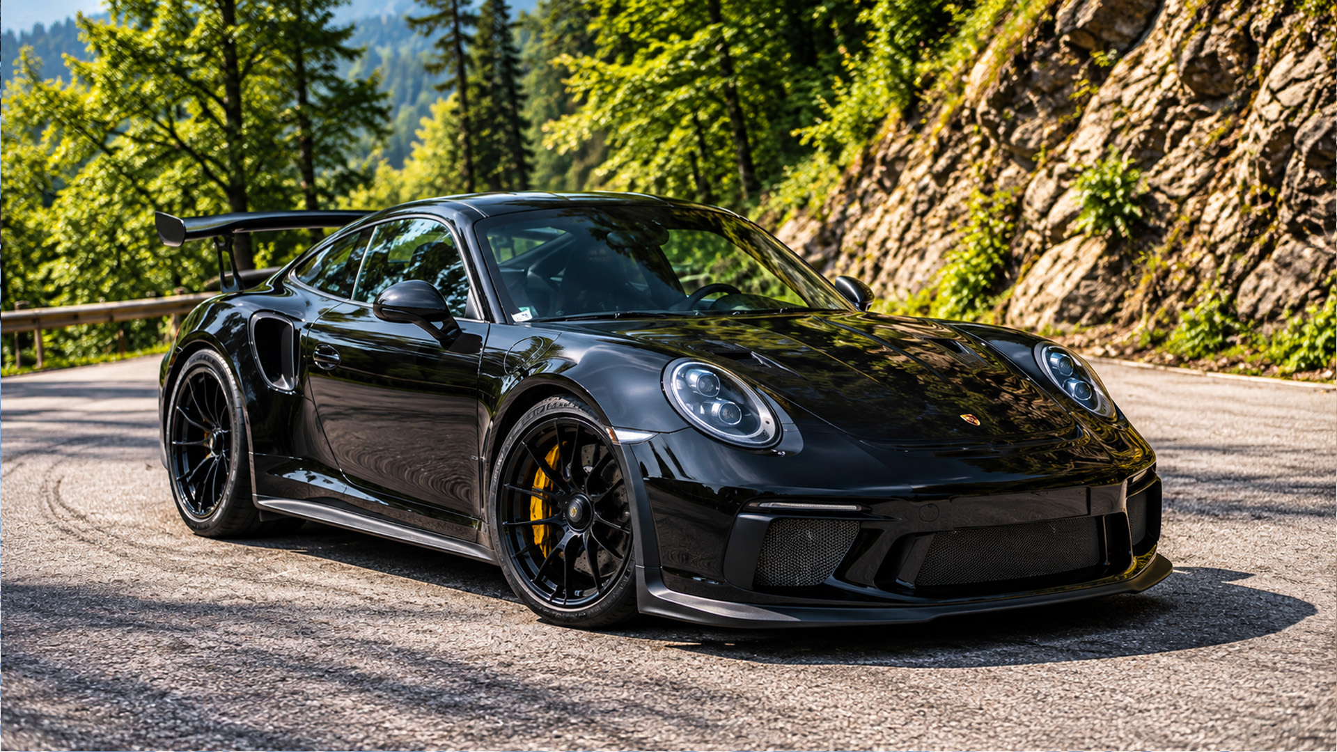 Why does the Porsche GT3 RS feel less exciting than a BMW M5?
