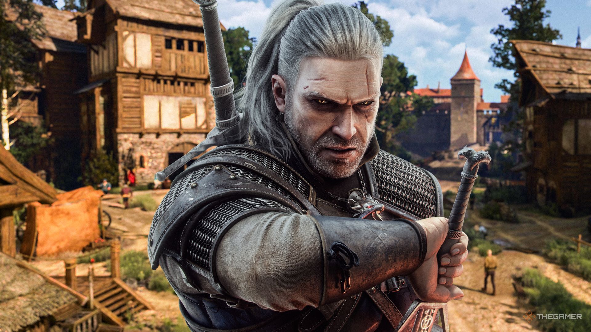The Witcher 3 PS5 players can now visit Cintra, with 5 hours of new content