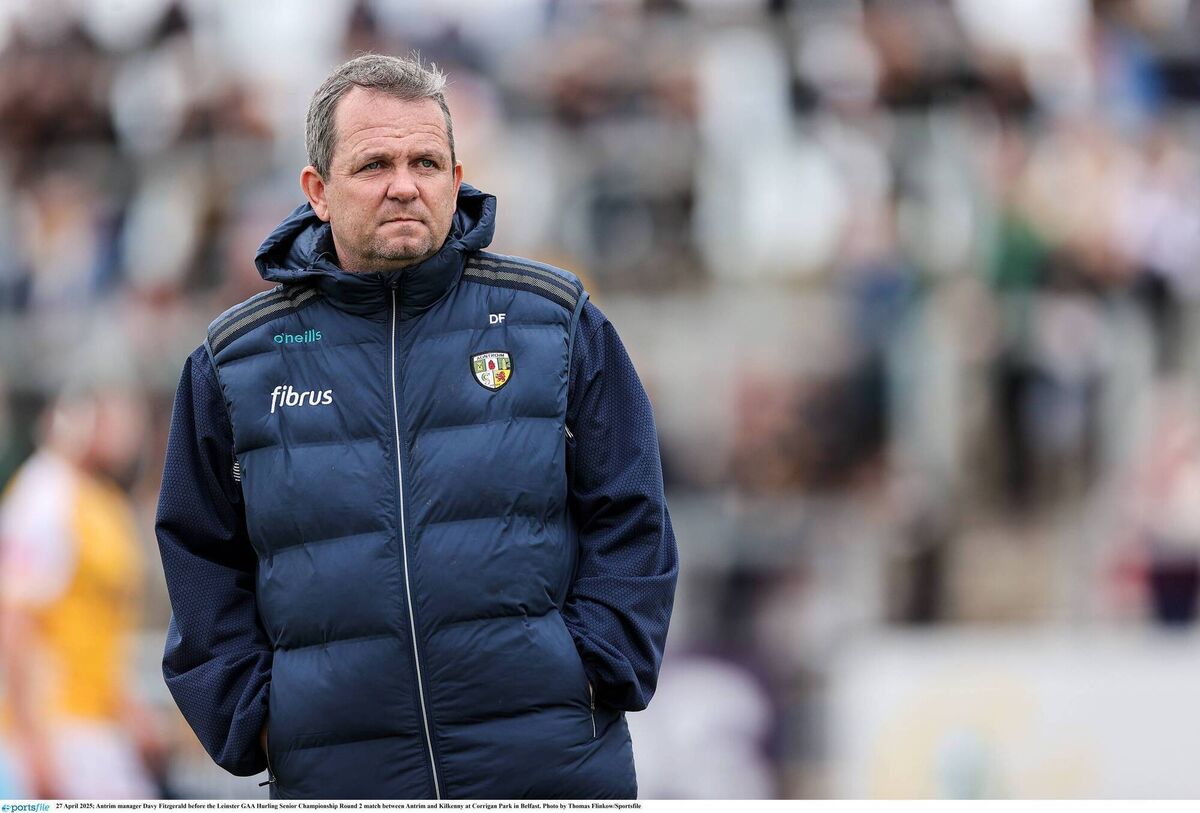 Davy Fitzgerald: I love the stories of families watching Ireland's ...