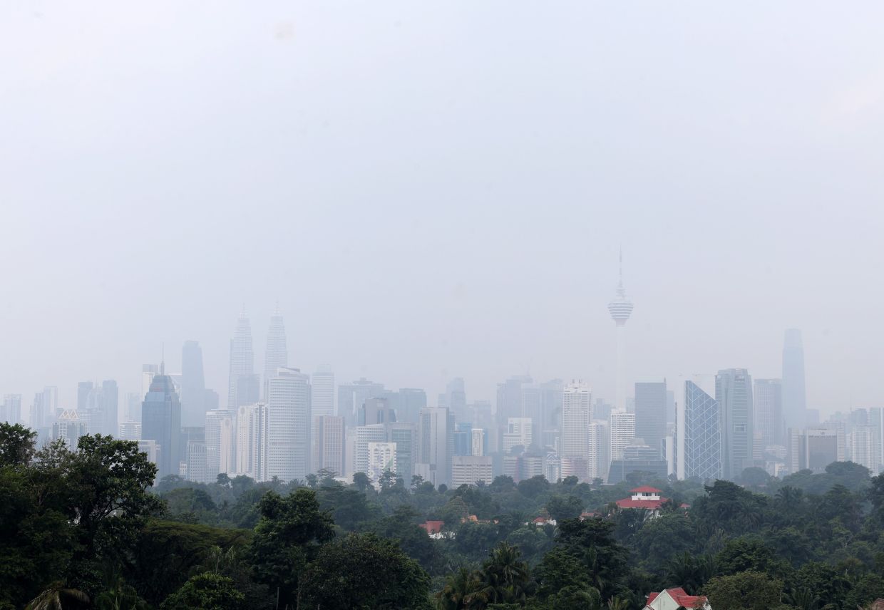 NGO: Malaysia must step up haze enforcement