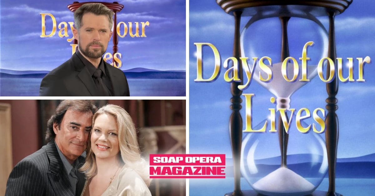 DAYS comings and goings week of October 26: A fixer draws a gun, a ...