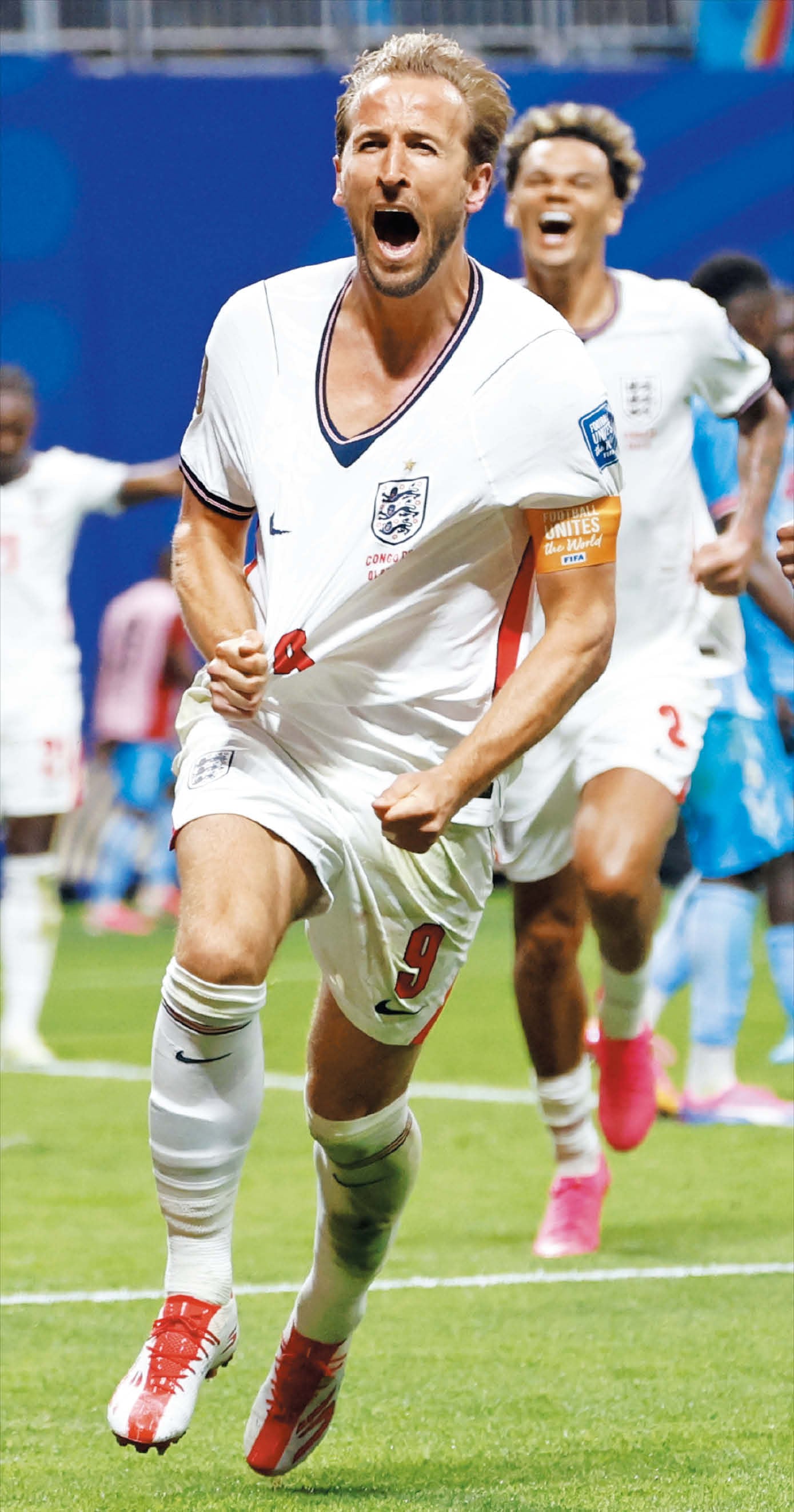 Harry Kane emerges as top Ballon d’Or contender