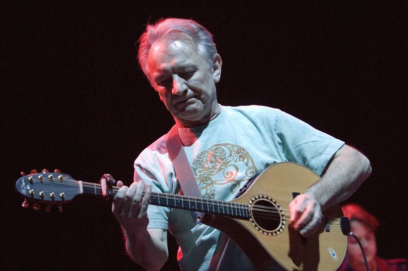 Irish music legend Dónal Lunny dead at 79