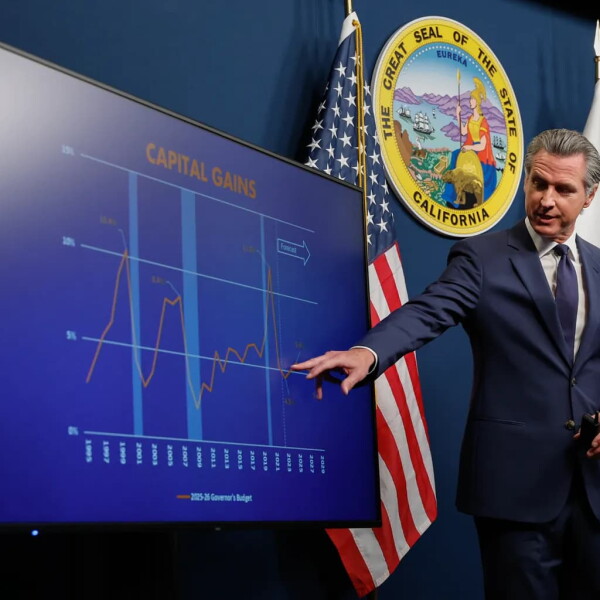 California has more revenue than expected thanks to AI. Should the ...