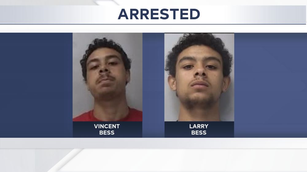 2 arrested in connection with deadly Okmulgee shooting