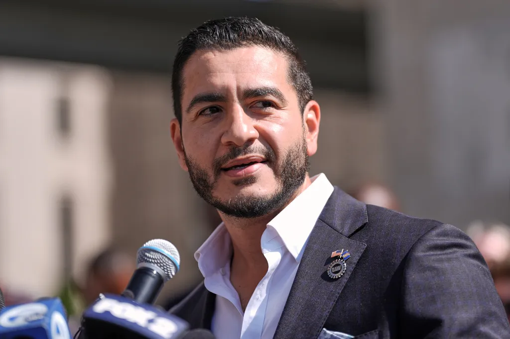 Out of arguments, El Sayed resorts to crying ‘Islamophobia’