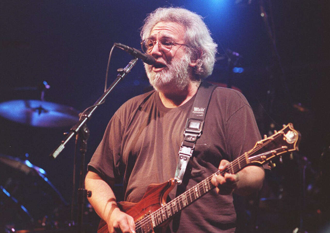 New Jerry Garcia center planned for Bay Area, with music archive and ...