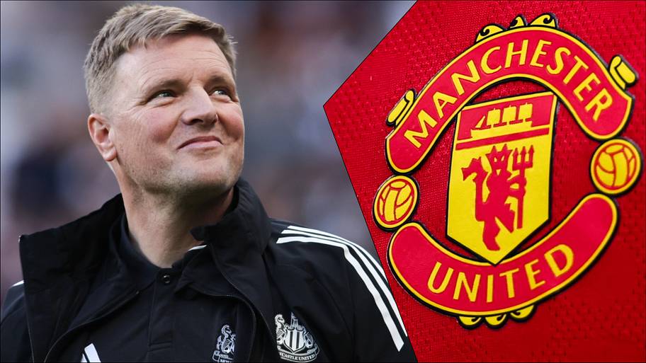 How Man Utd would line up under Eddie Howe
