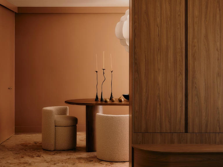 Interior design: Curating curves