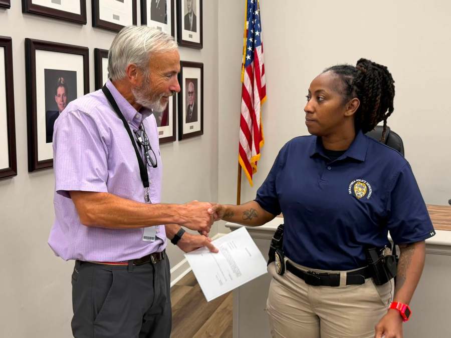 New interim police chief named in Senatobia as Maze steps down