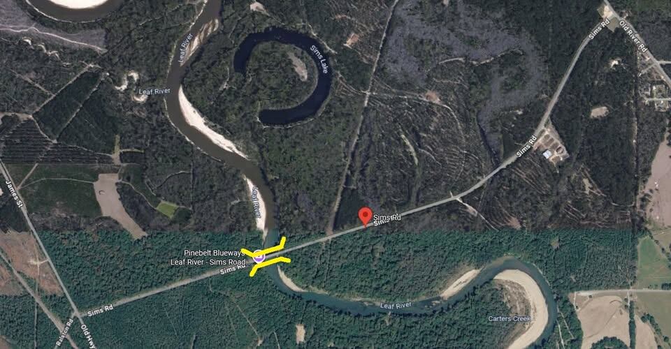 Leaf River bridge reopened Friday