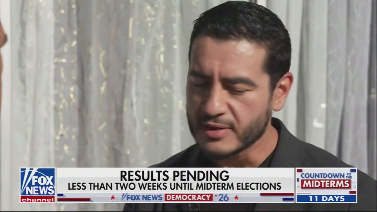 Abdul El-Sayed gets testy with Bret Baier: 
