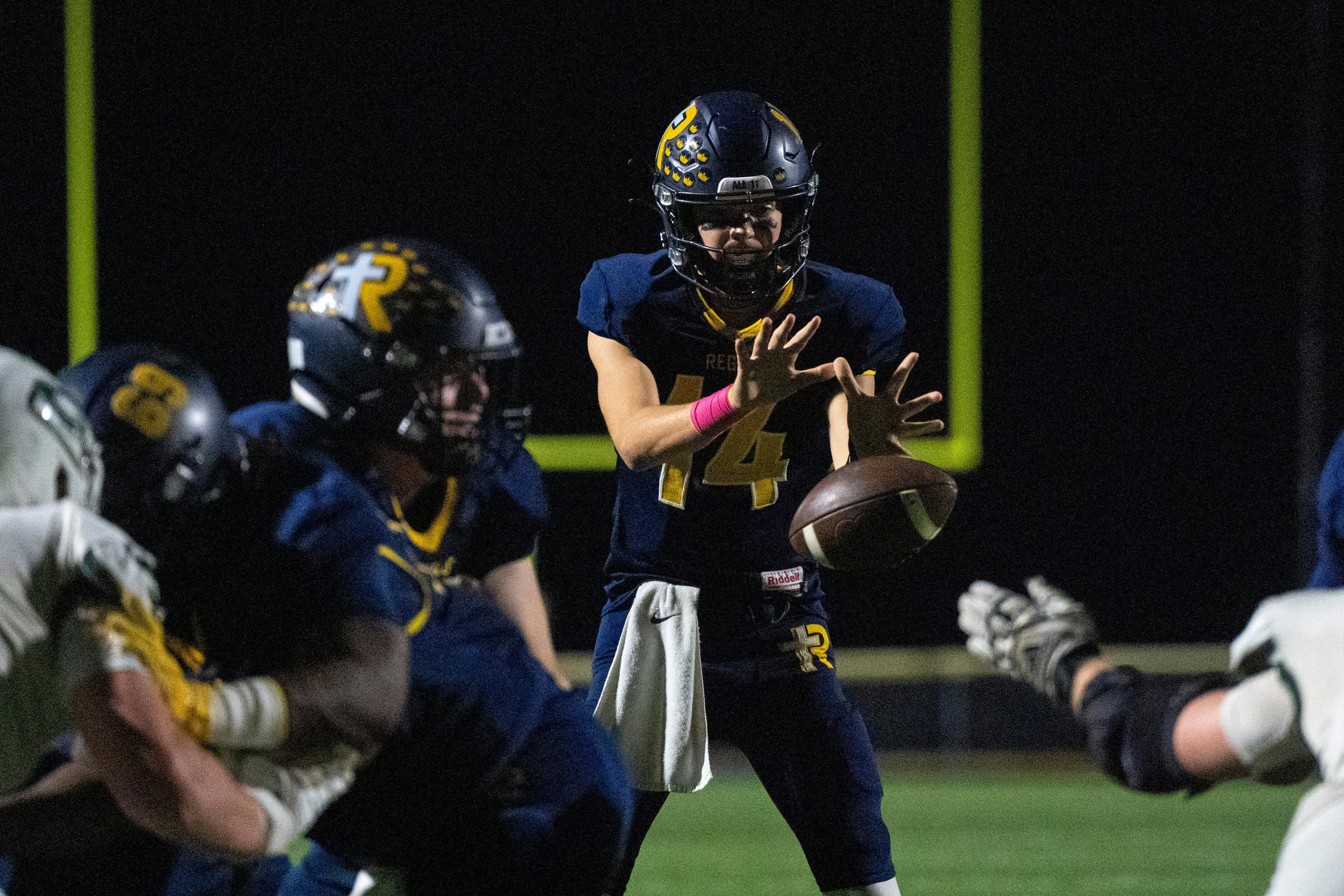 Iowa high school football scores: IHSAA recap from week 9